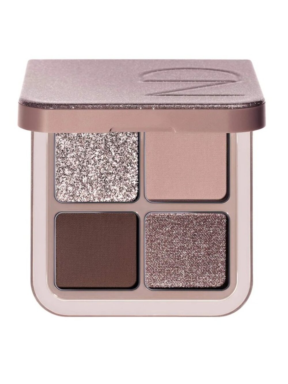 NIB ✅ Natasha Denona LUXE GLAM COOL Compact Eyeshadow Palette